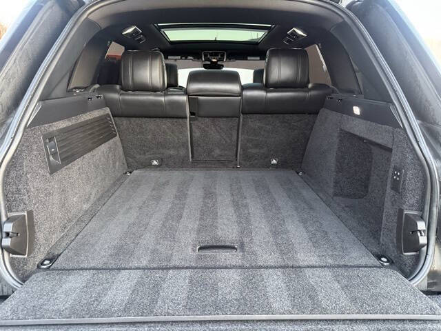 2017 Land Rover Range Rover Supercharged