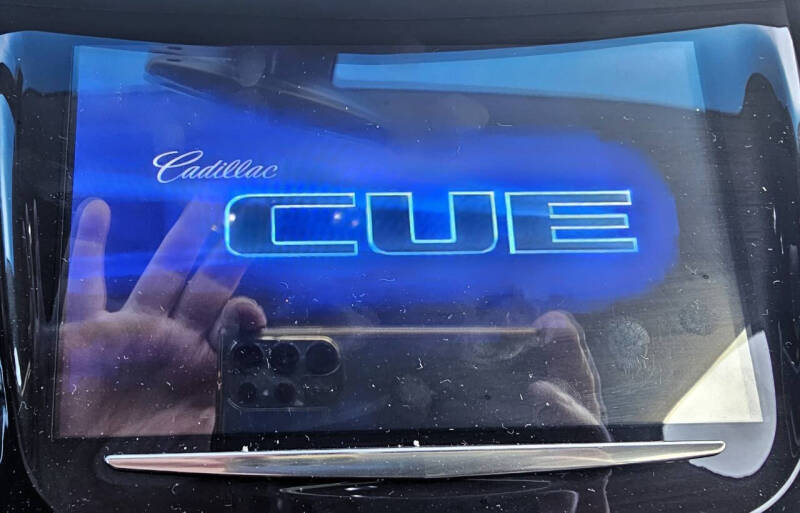 2016 Cadillac XTS Luxury