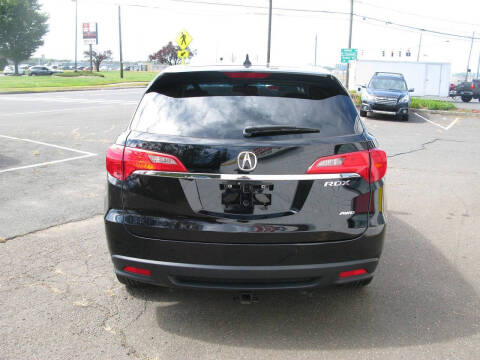 2015 Acura RDX w/Tech