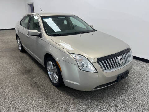 2010 Mercury Milan I-4
