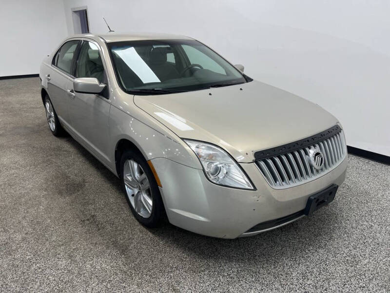 2010 Mercury Milan I-4