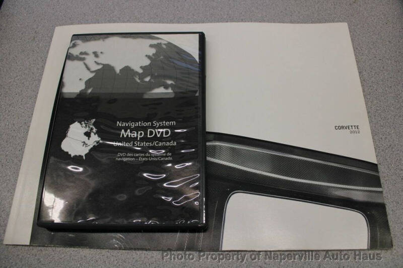 2012 Chevrolet Corvette Z16 Grand Sport