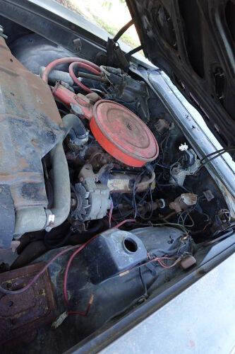 1968 Oldsmobile Cutlass