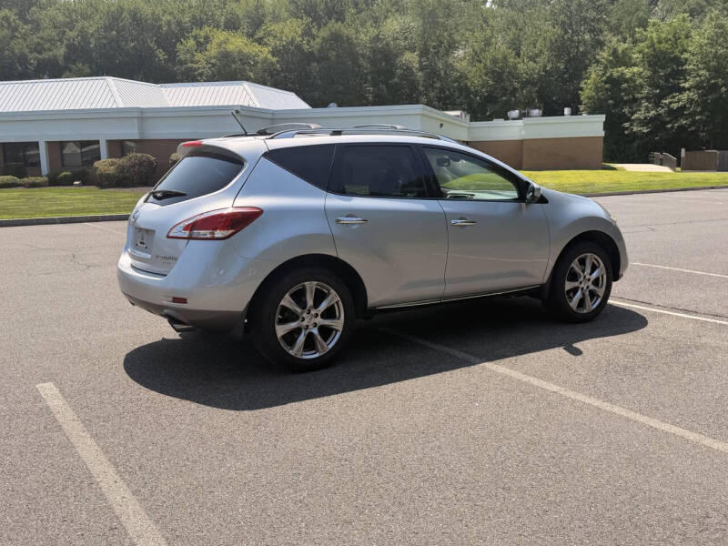2012 Nissan Murano Platinum Edition