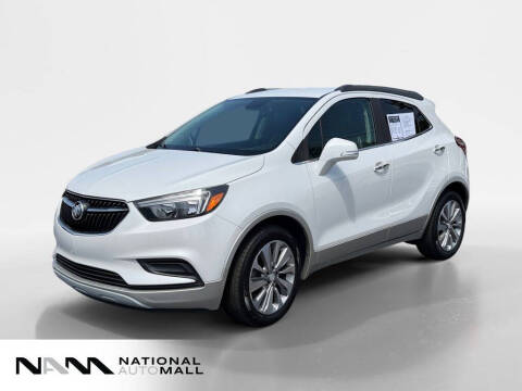 2019 Buick Encore Preferred