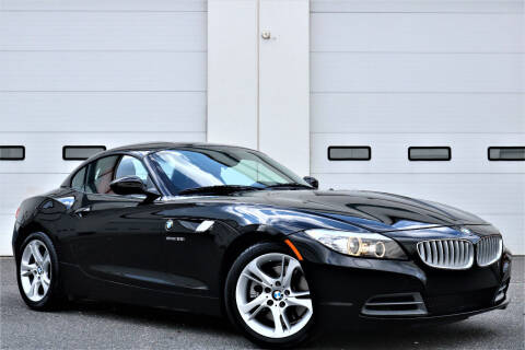 2010 BMW Z4 for sale at Chantilly Auto Sales in Chantilly VA