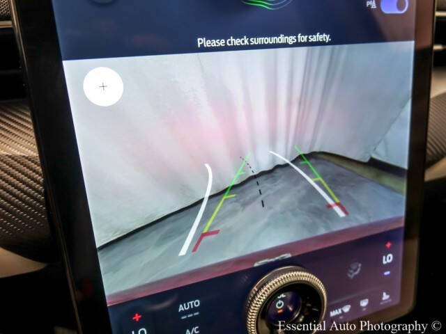 2021 Ford Mustang Mach-E Premium