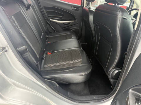 2019 Ford EcoSport SES