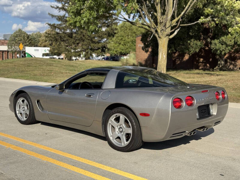 1998 Chevrolet Corvette