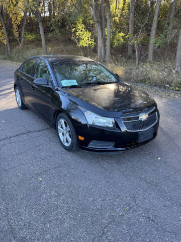 2014 Chevrolet Cruze LS Auto