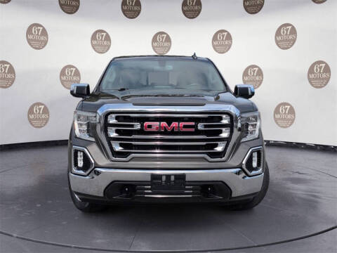2019 GMC Sierra 1500