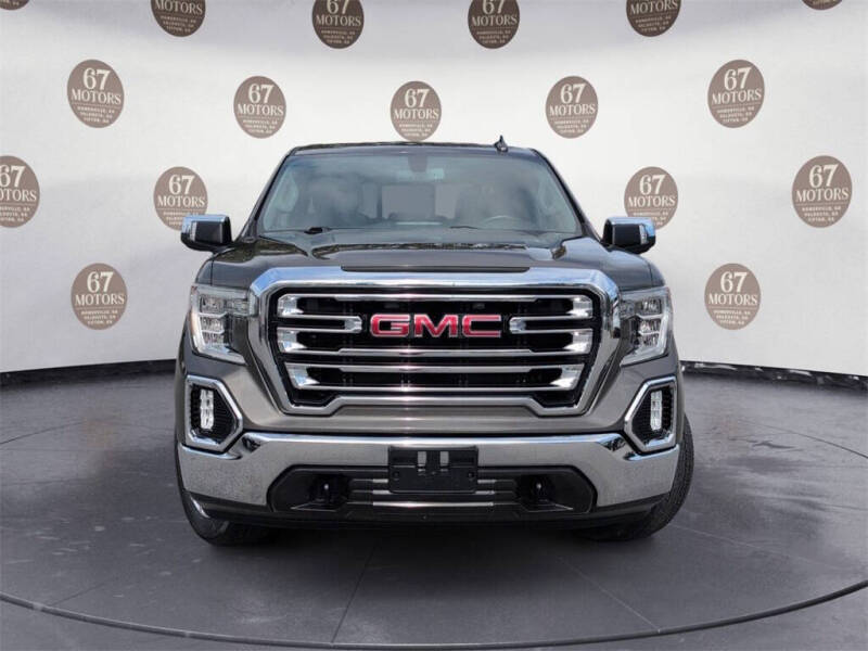 2019 GMC Sierra 1500