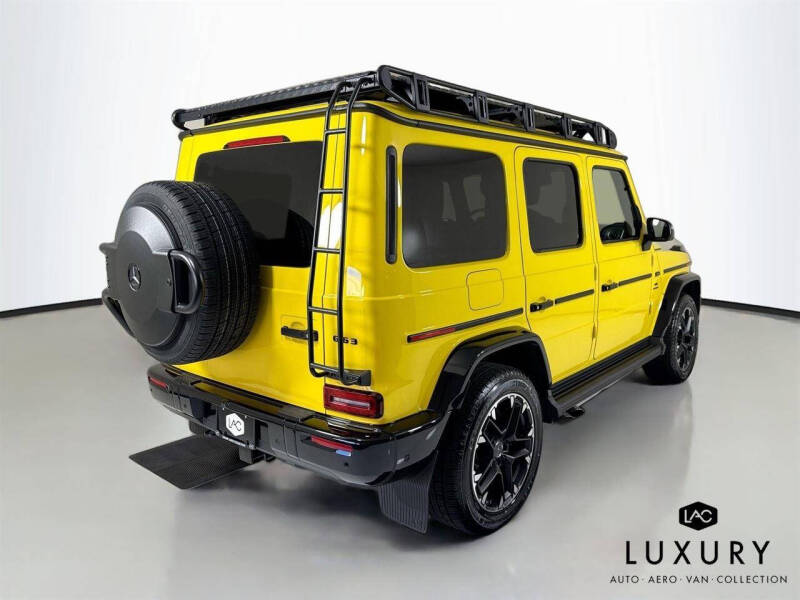 2025 Mercedes-Benz G-Class AMG G 63