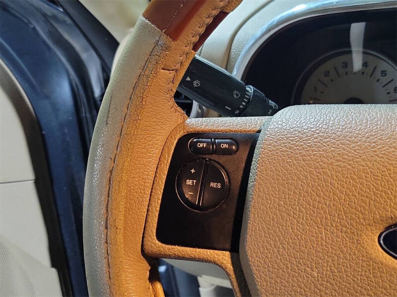 2010 Ford Explorer Eddie Bauer