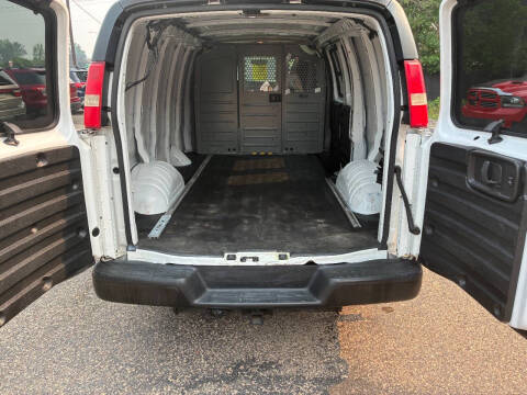 2013 GMC Savana 1500
