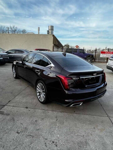 2021 Cadillac CT5 Premium Luxury
