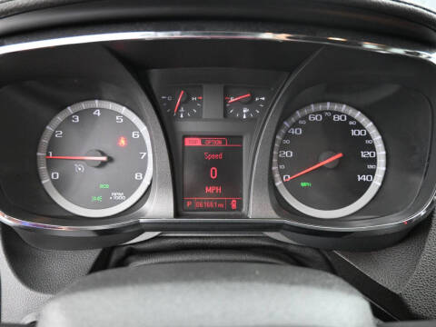 2015 GMC Terrain SLE-1