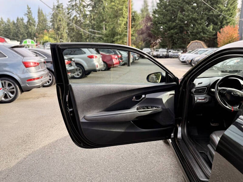 2020 Hyundai Veloster Turbo R-Spec