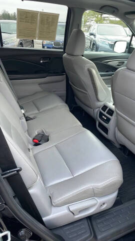 2017 Honda Pilot EX-L