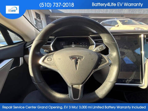 2014 Tesla Model S