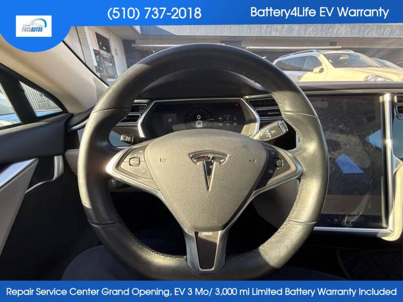 2014 Tesla Model S
