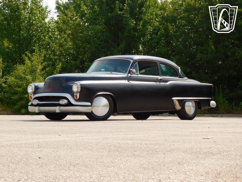 1953 Oldsmobile Eighty-Eight