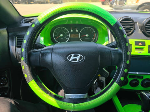 2003 Hyundai Tiburon GT V6