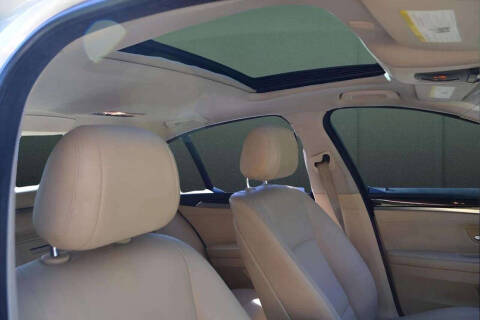 2015 BMW 5 Series 535i