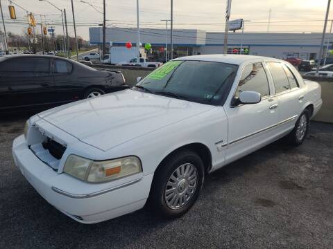 2006 Mercury Grand Marquis for sale at Credit Connection Auto Sales Inc. HARRISBURG in Harrisburg PA