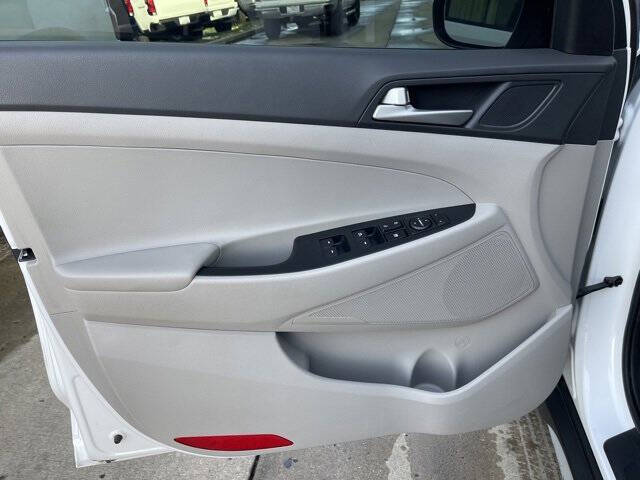 2020 Hyundai Tucson SEL