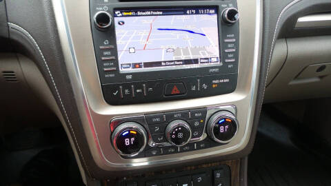 2016 GMC Acadia Denali