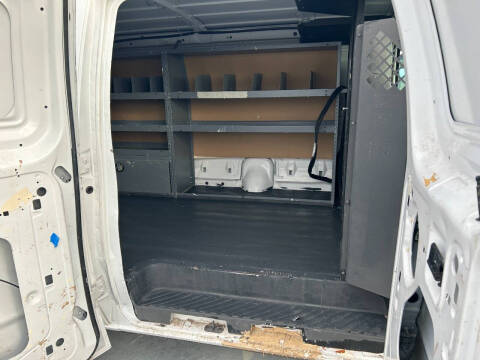 2013 Ford E-Series E-150