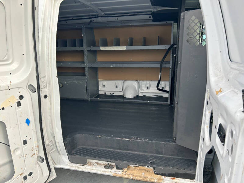 2013 Ford E-Series E-150