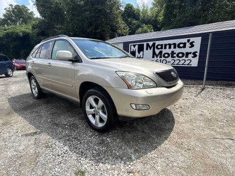 2004 Lexus RX 330