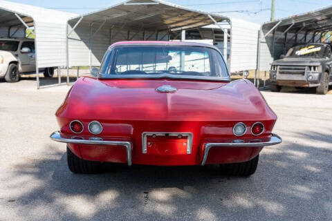 1965 Chevrolet Corvette