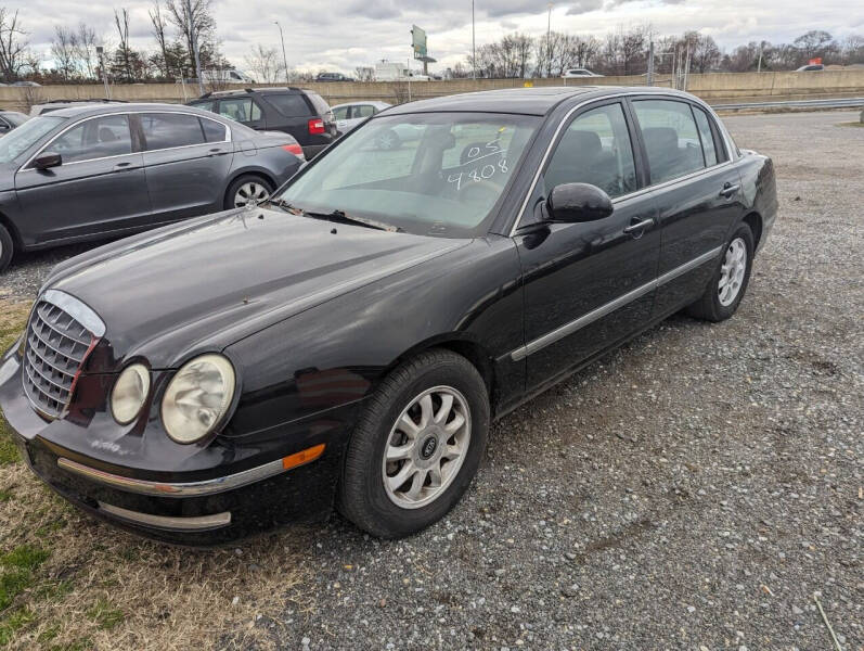 Branch Avenue Auto Auction in Clinton, MD