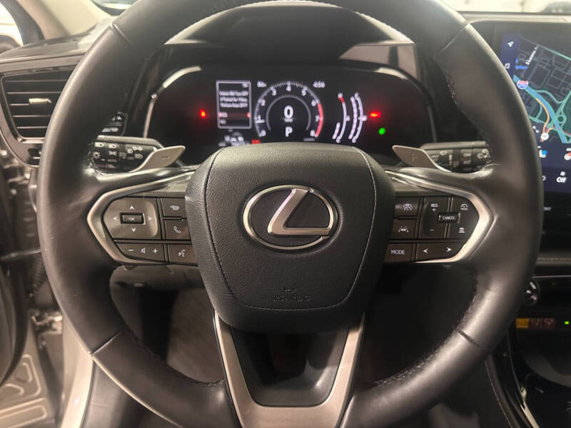 2024 Lexus NX 350 Premium