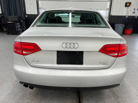 2009 Audi A4 2.0T quattro Premium