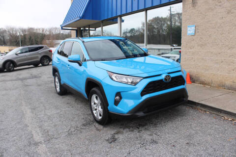 2020 Toyota RAV4 for sale at Southern Auto Solutions - 1st Choice Autos in Marietta GA