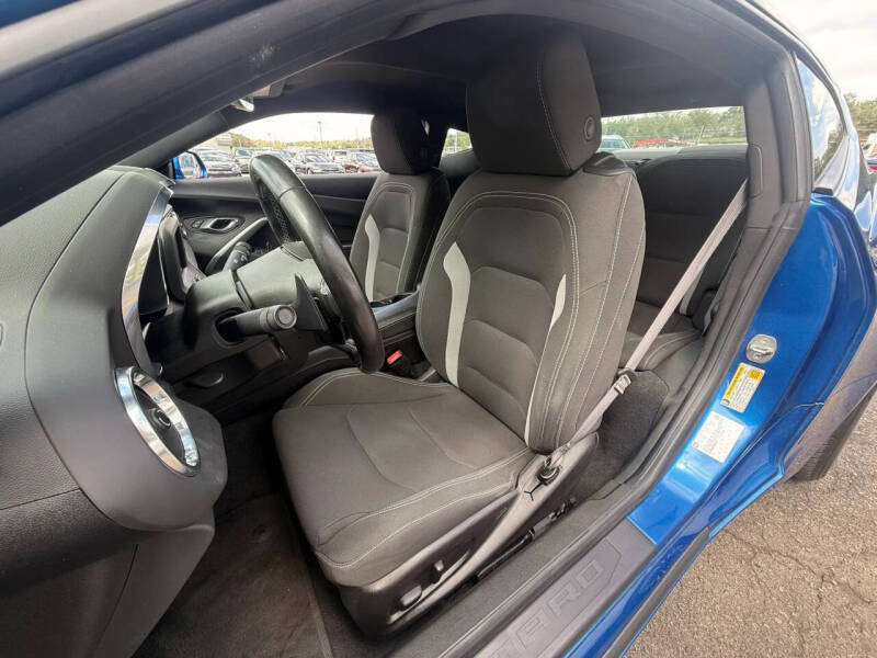 2017 Chevrolet Camaro LT