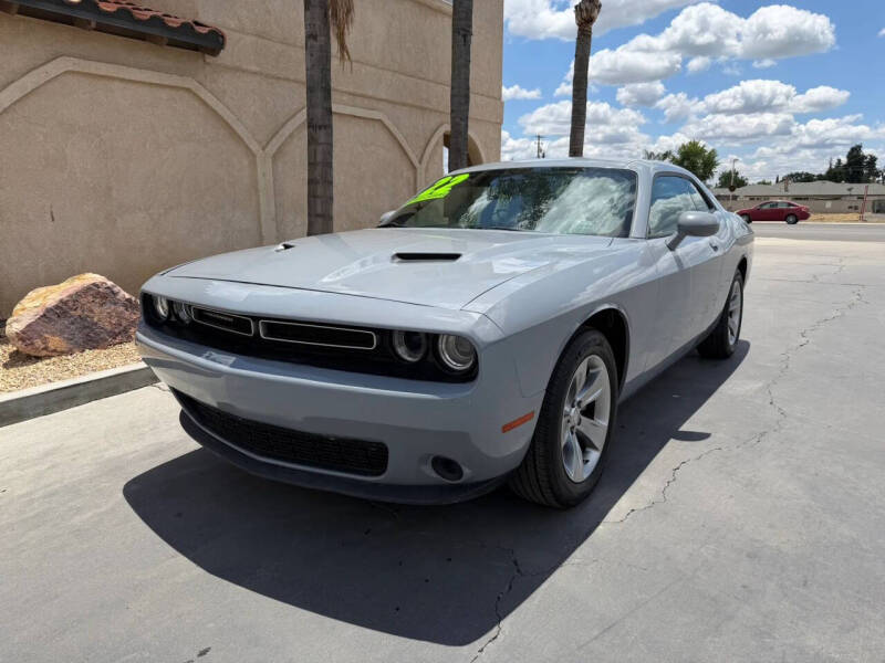2022 Dodge Challenger SXT