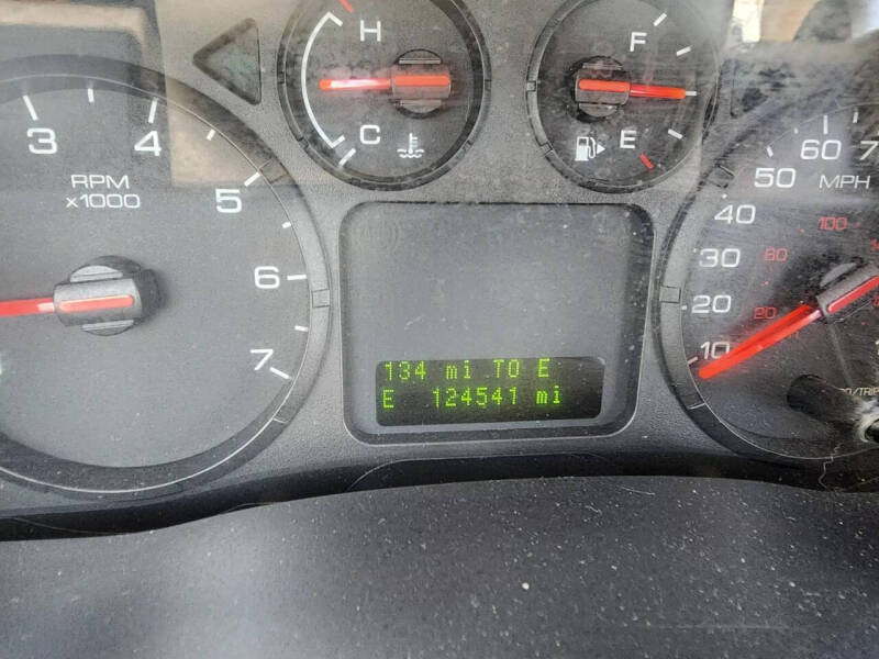 2007 Ford Freestyle SEL