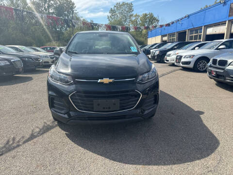 2017 Chevrolet Trax LS