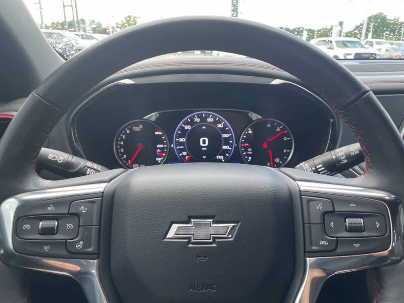 2022 Chevrolet Blazer RS