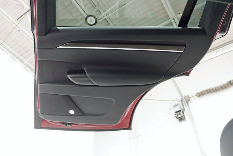 2022 Tesla Model X Plaid