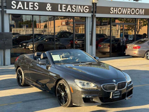 2014 BMW 6 Series 640i