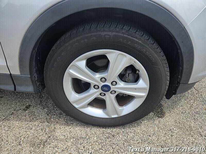 2016 Ford Escape SE