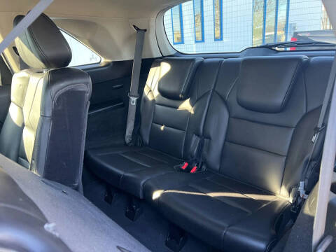 2012 Acura MDX SH-AWD