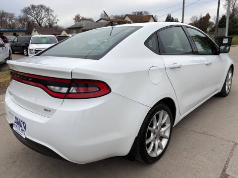 2013 Dodge Dart SXT