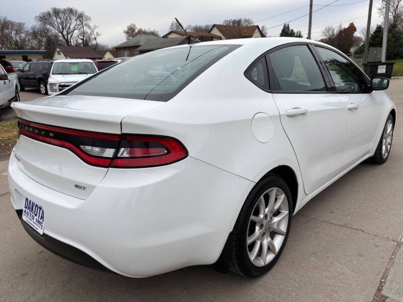 2013 Dodge Dart SXT